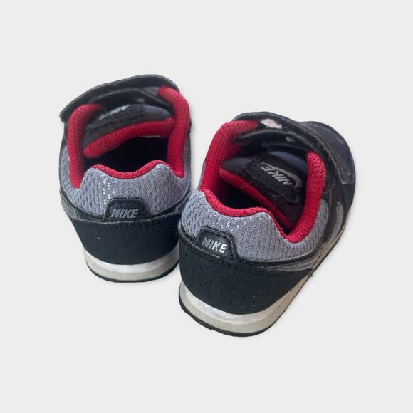 Babies Nike MD Runner (TDV) Boys Girls Toddler Trainers 652966 Sz 5C - Picture 3 of 7